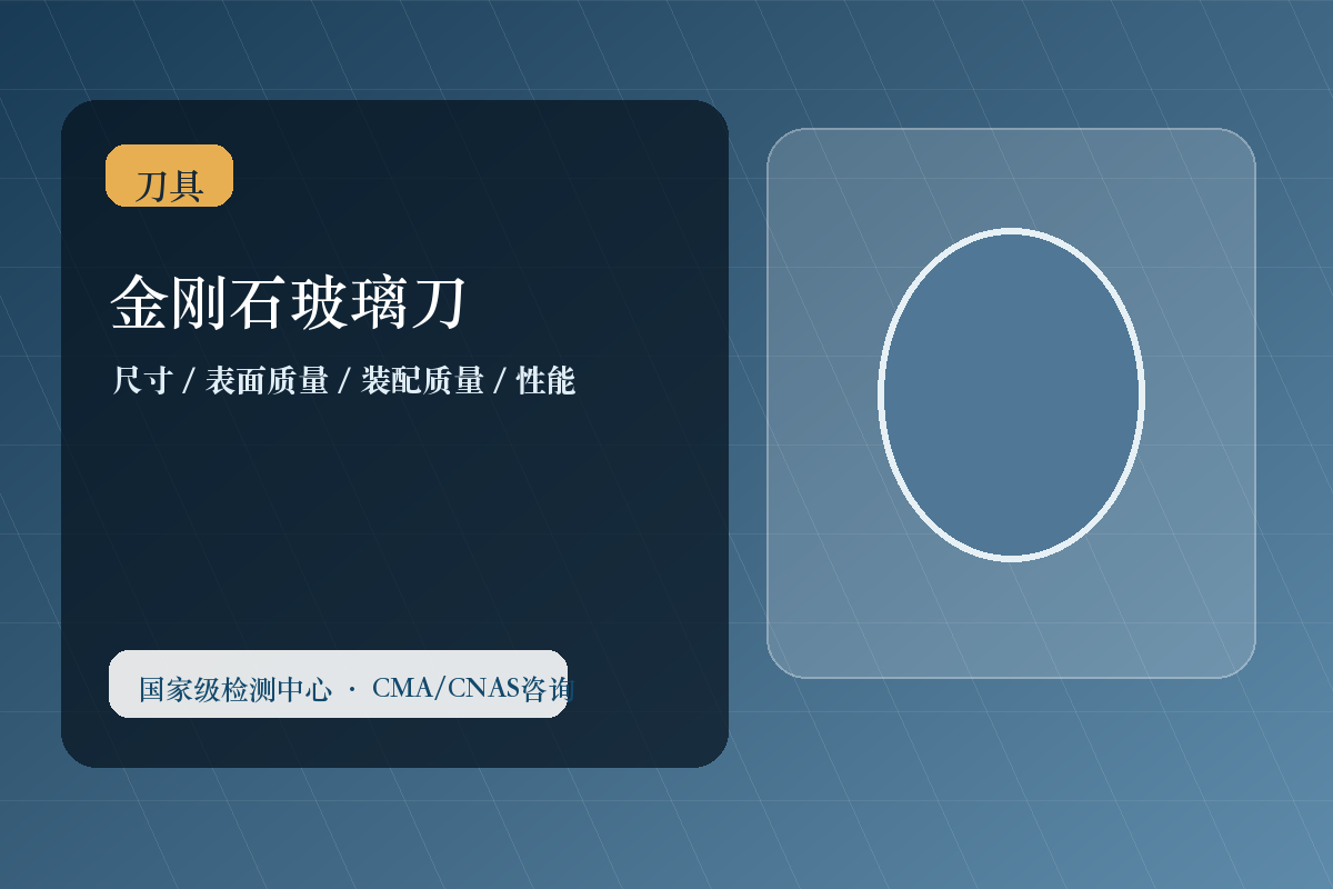 金刚石玻璃刀