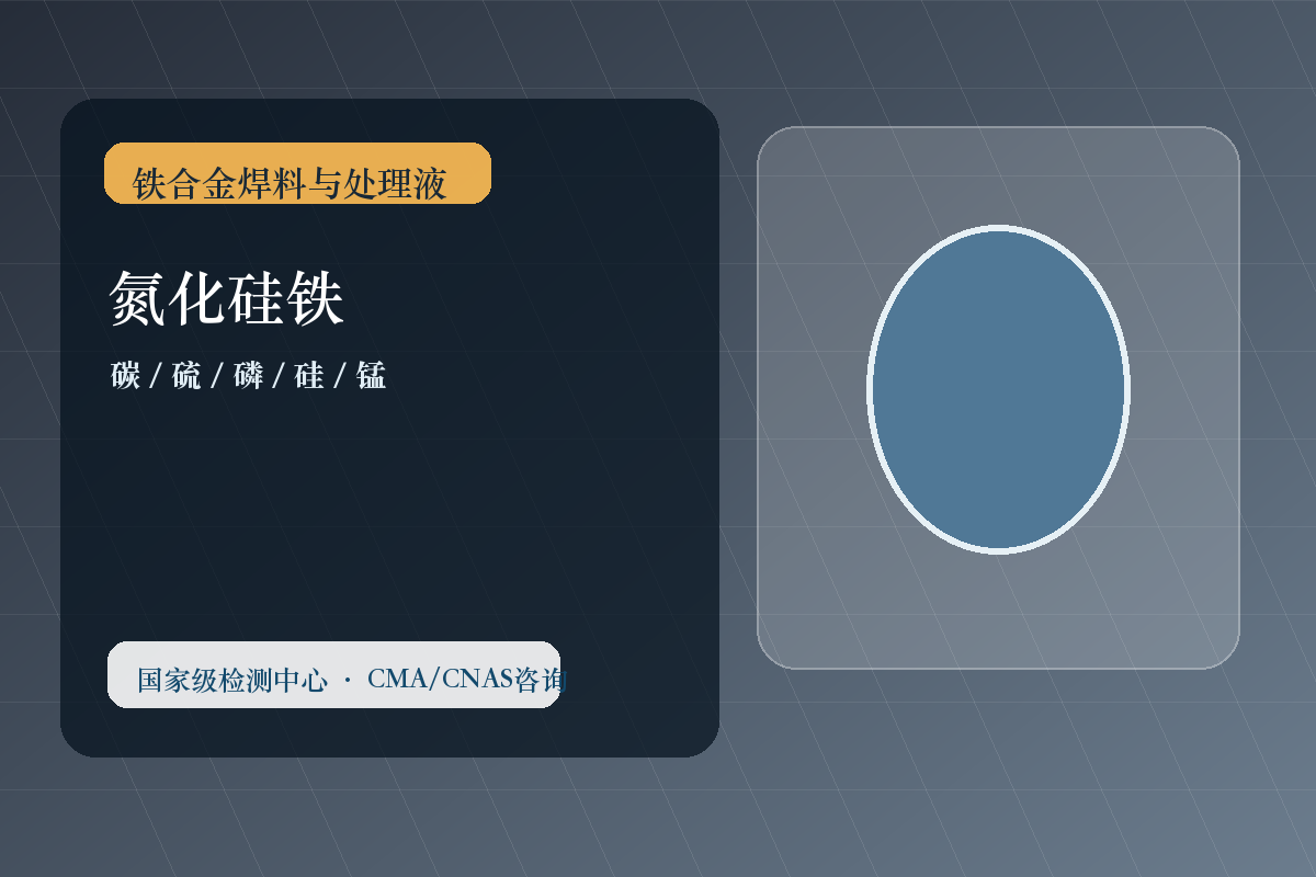 氮化硅铁