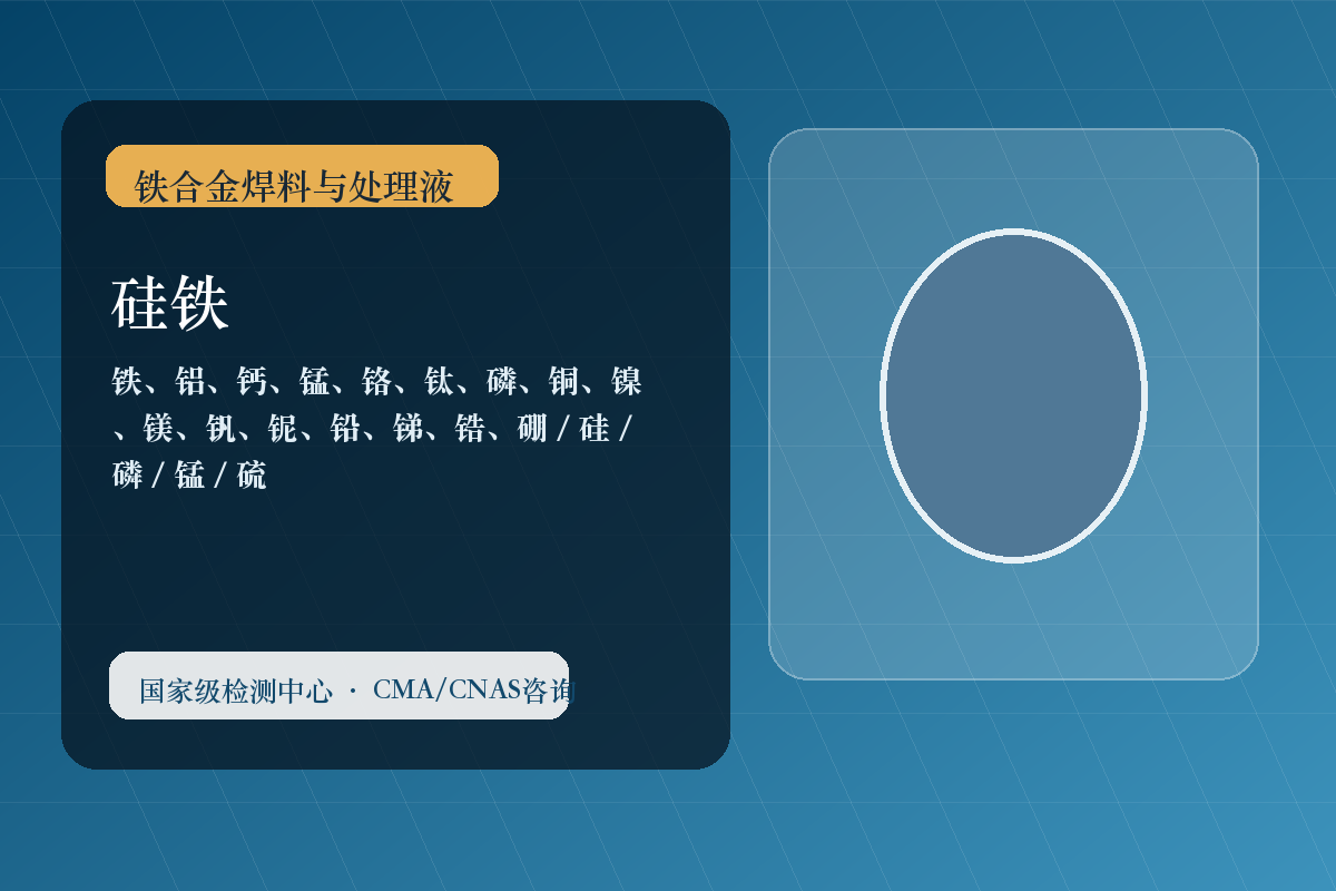 硅铁