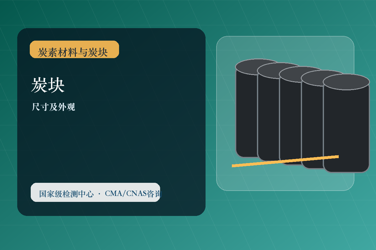 炭块