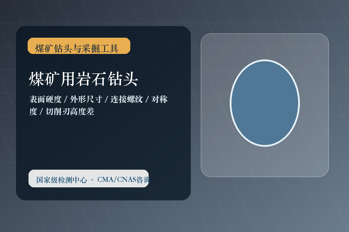 煤矿用岩石钻头