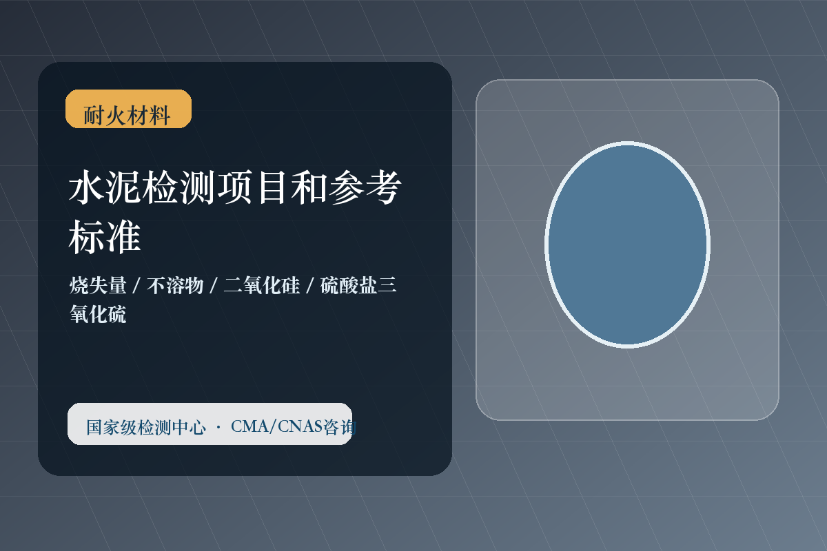 水泥