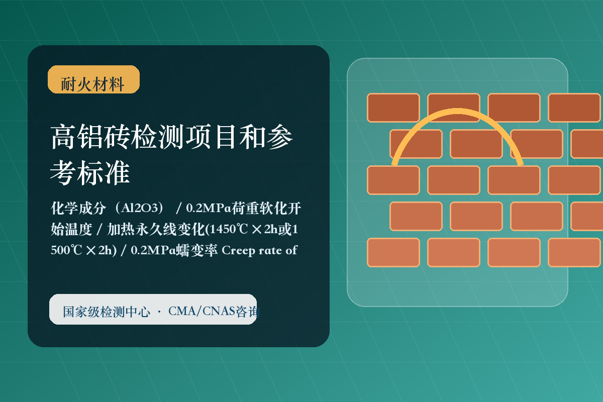 高铝砖