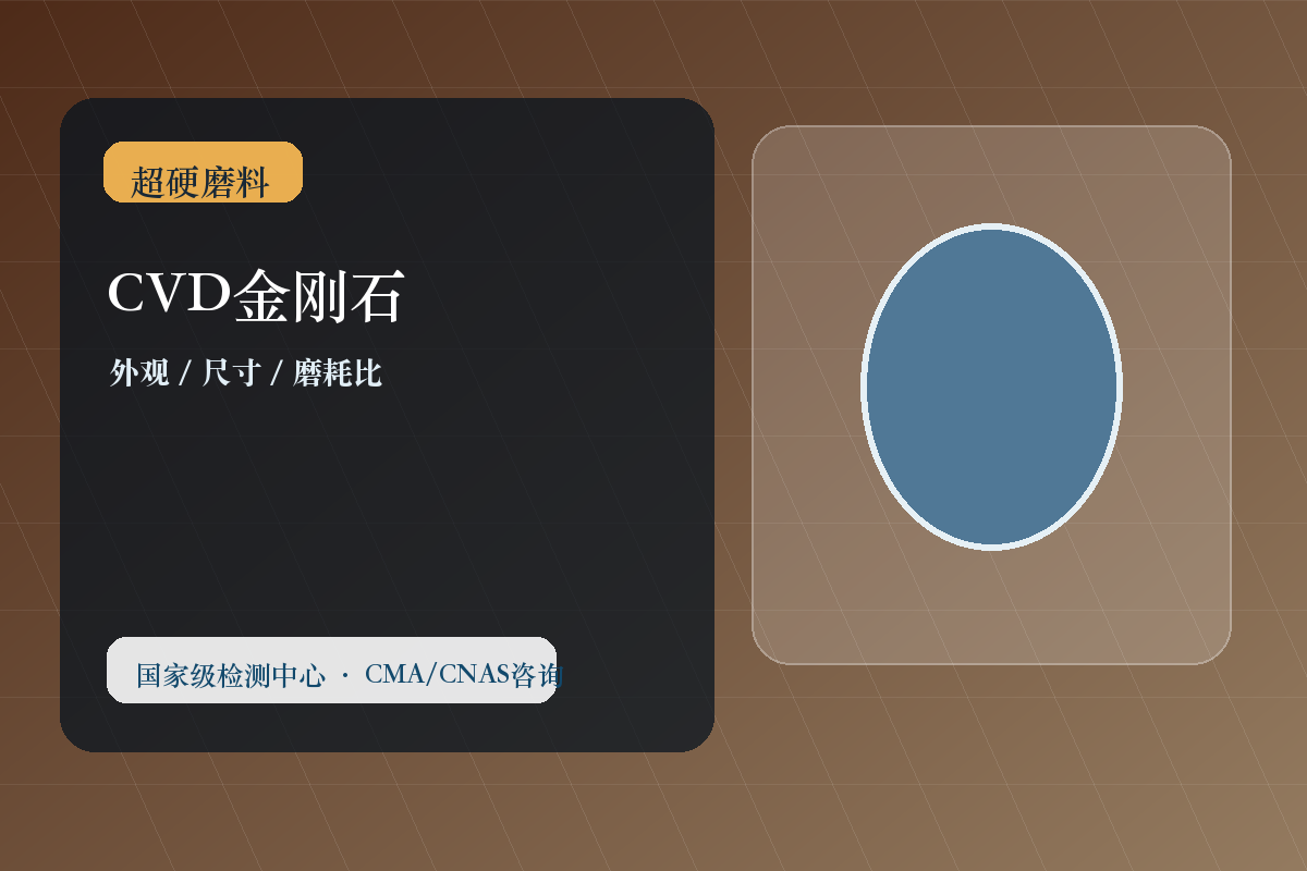 CVD金刚石