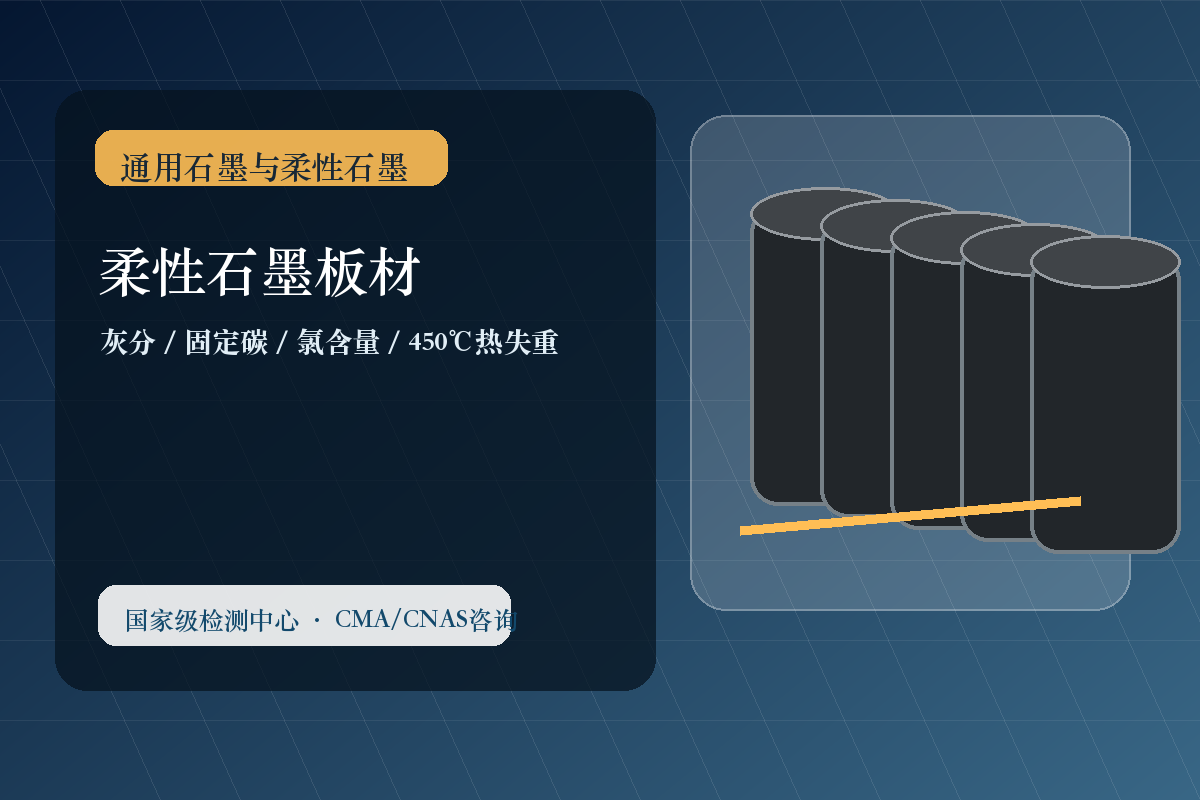 柔性石墨板材