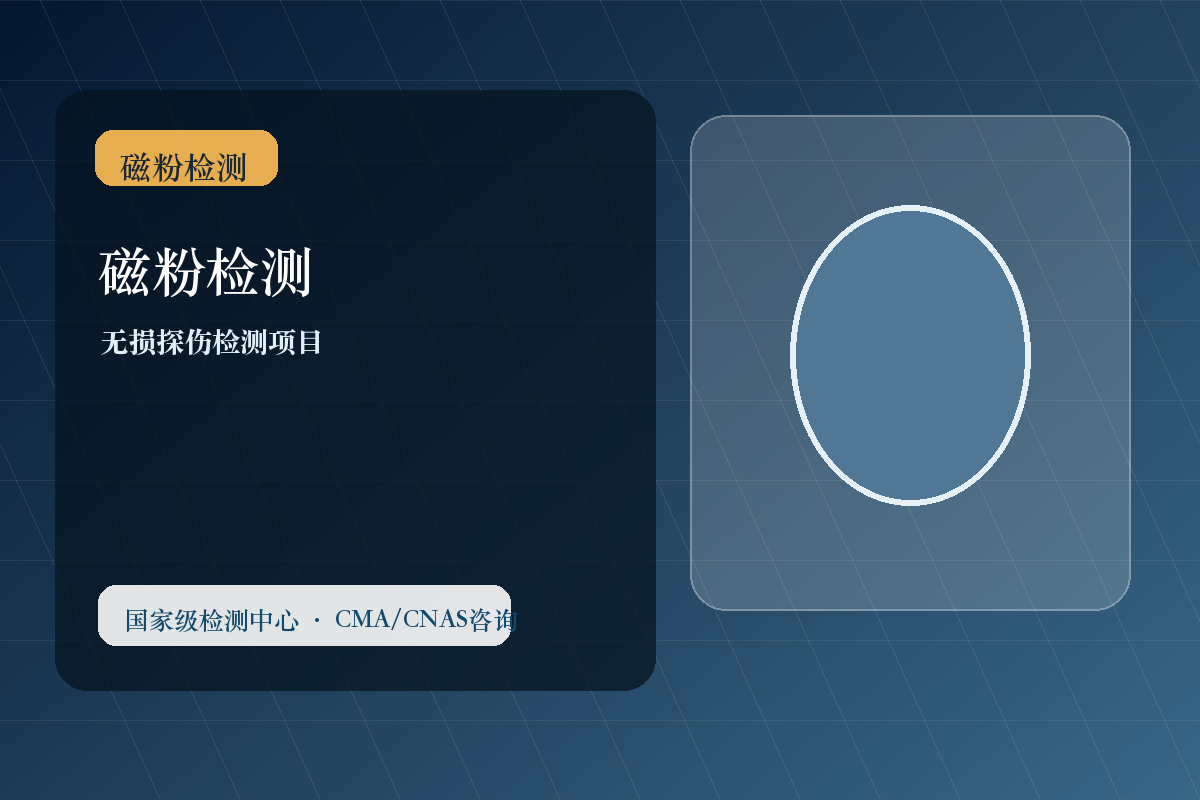 磁粉检测