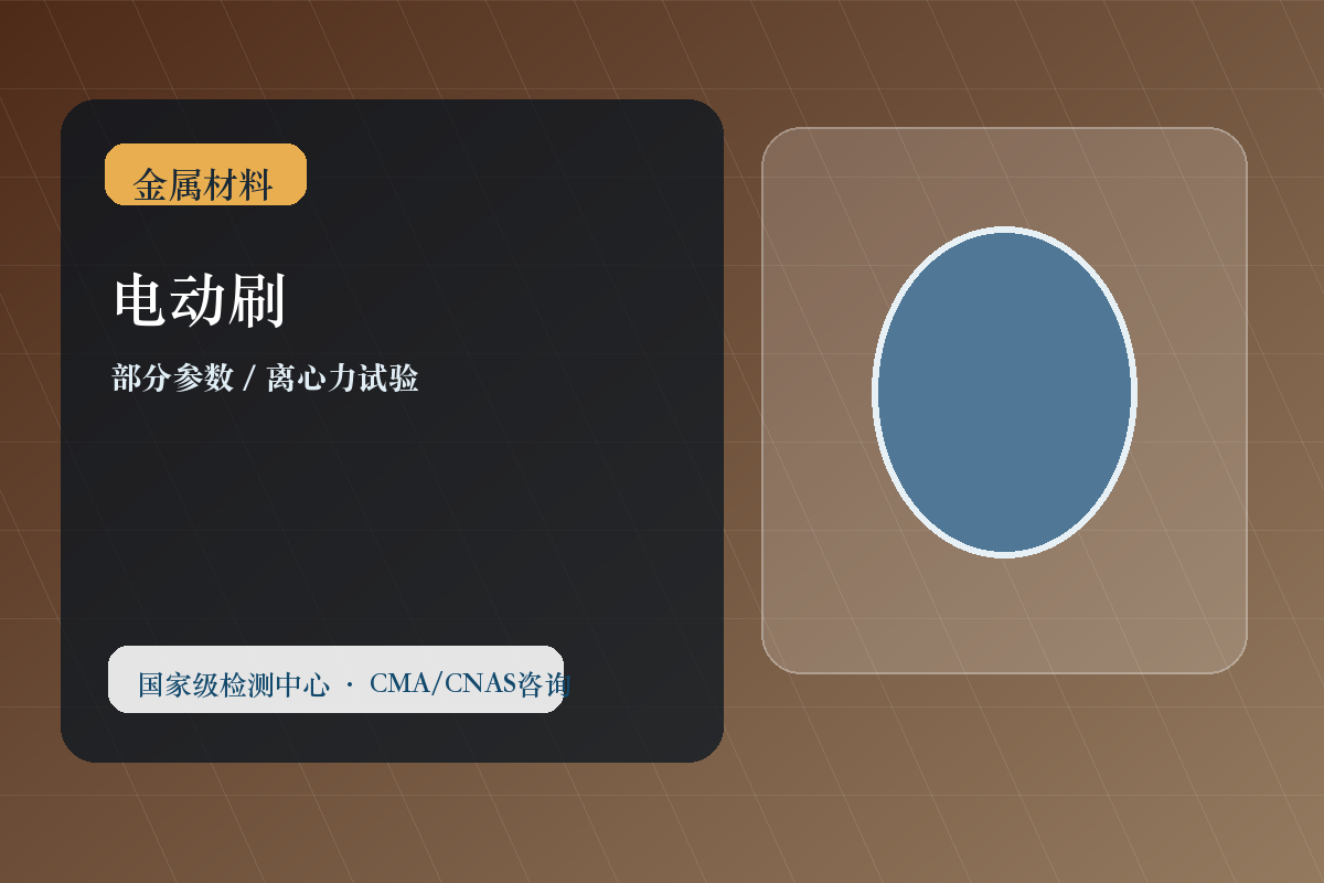 电动刷