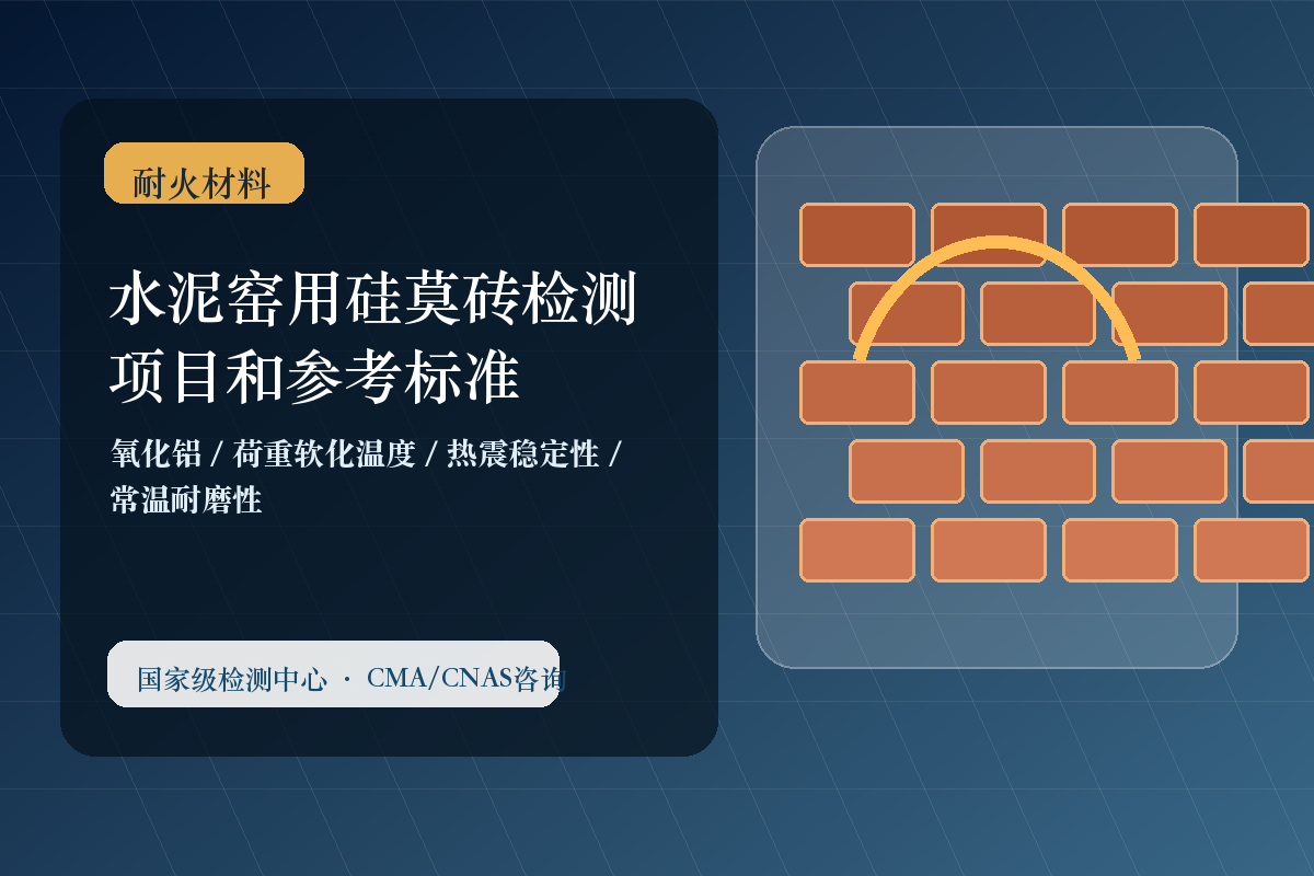 水泥窑用硅莫砖
