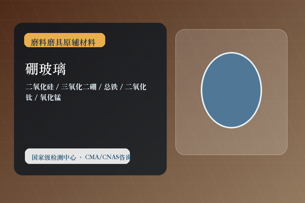 硼玻璃