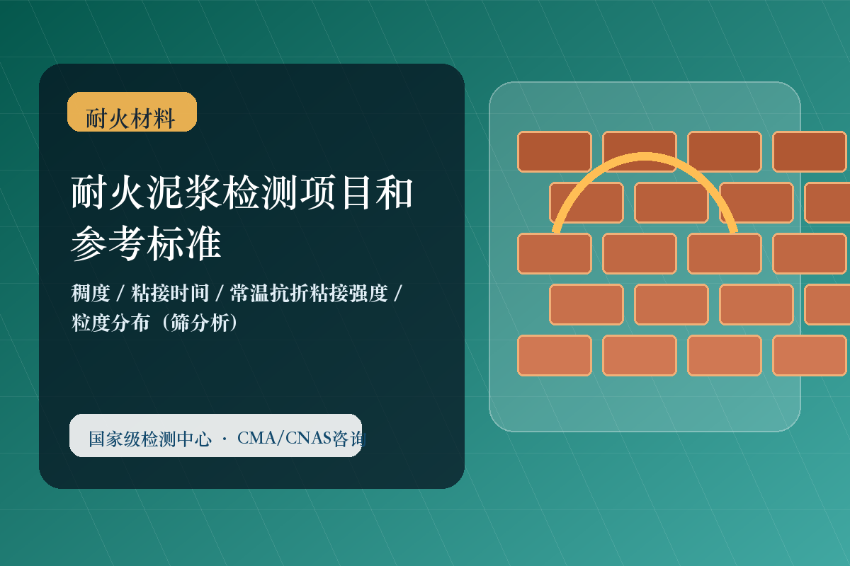 耐火泥浆