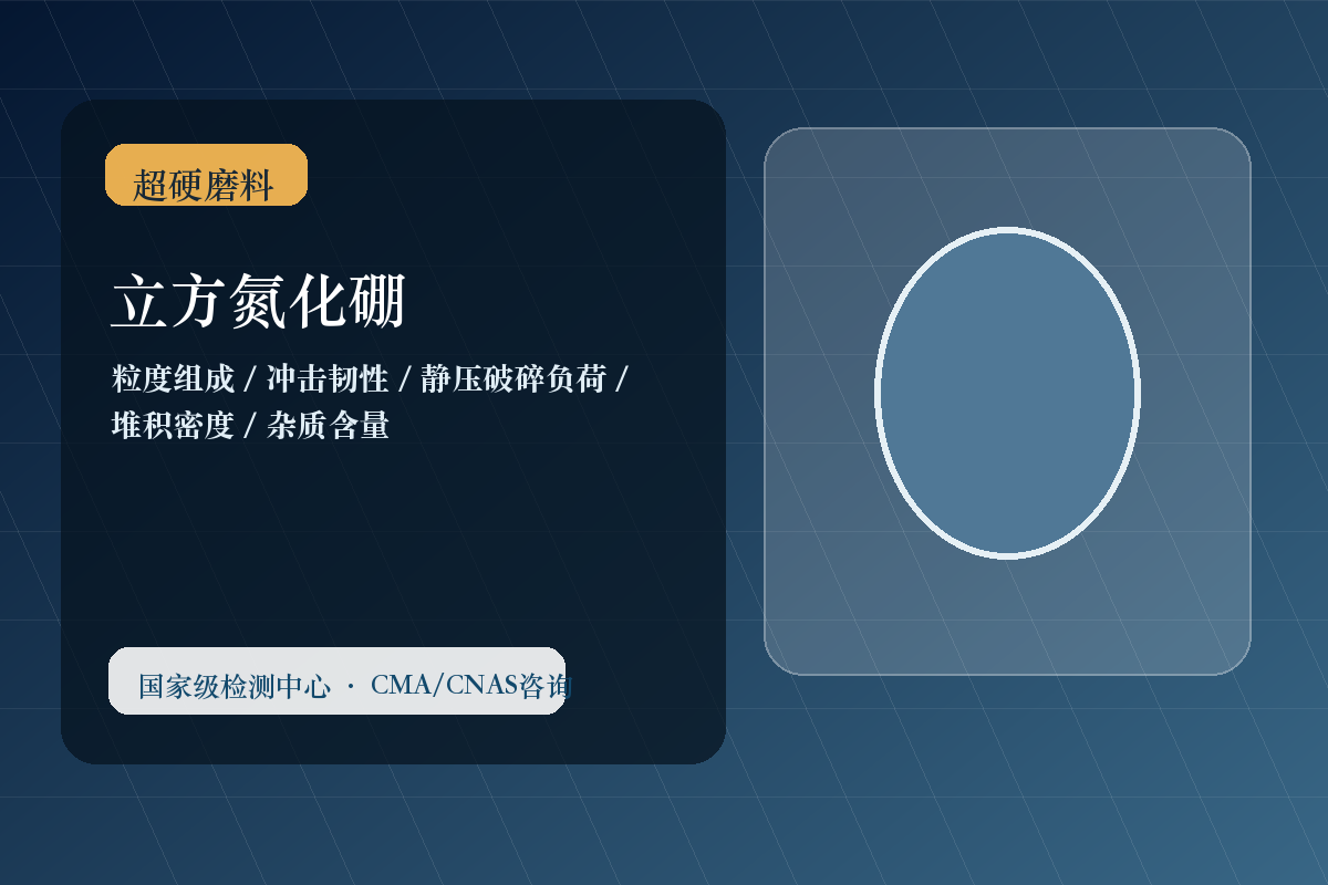 立方氮化硼