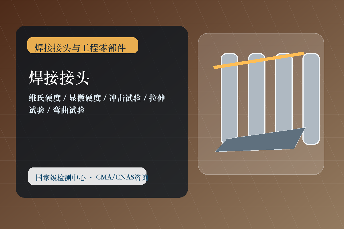 焊接接头