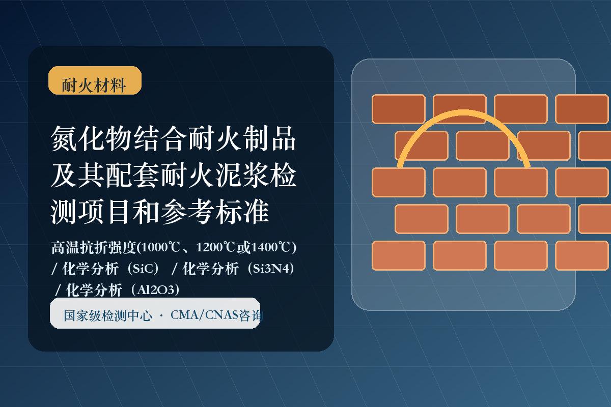 氮化物结合耐火制品及其配套耐火泥浆