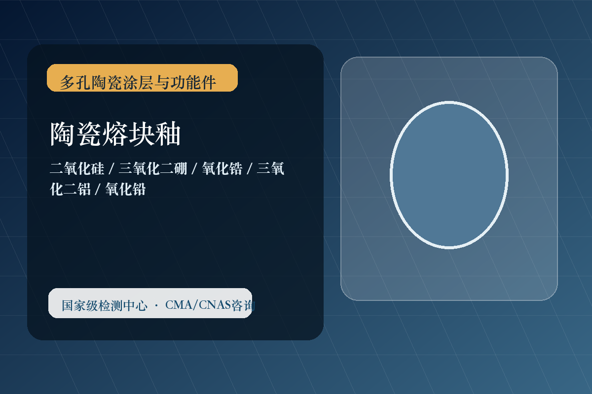 陶瓷熔块釉