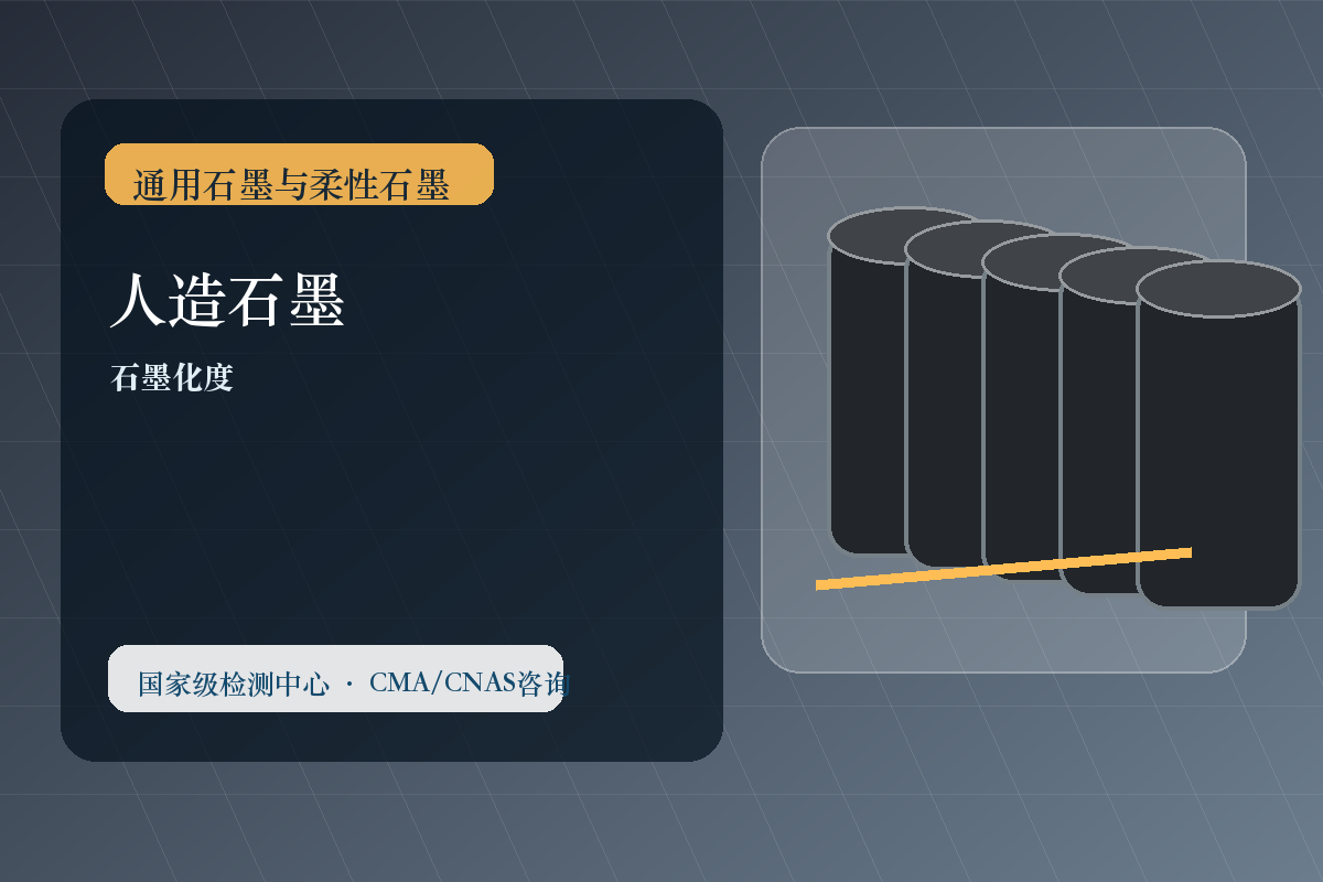 人造石墨